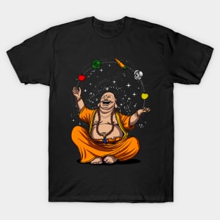 Buddha Vegan T-Shirt